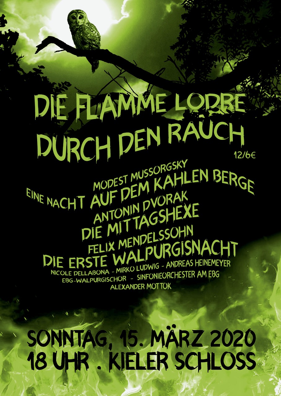 Walpurgisnacht Newsletter