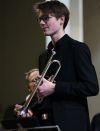 Vincent Dettenborn (Trompete)