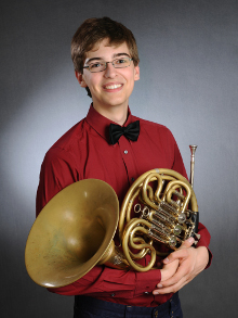 Meyerolbersleben, Lukas (Horn)